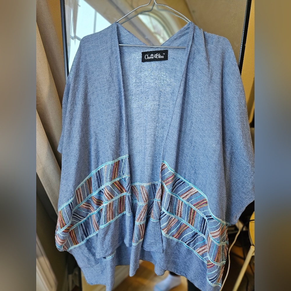 CHERIE BLISS size small